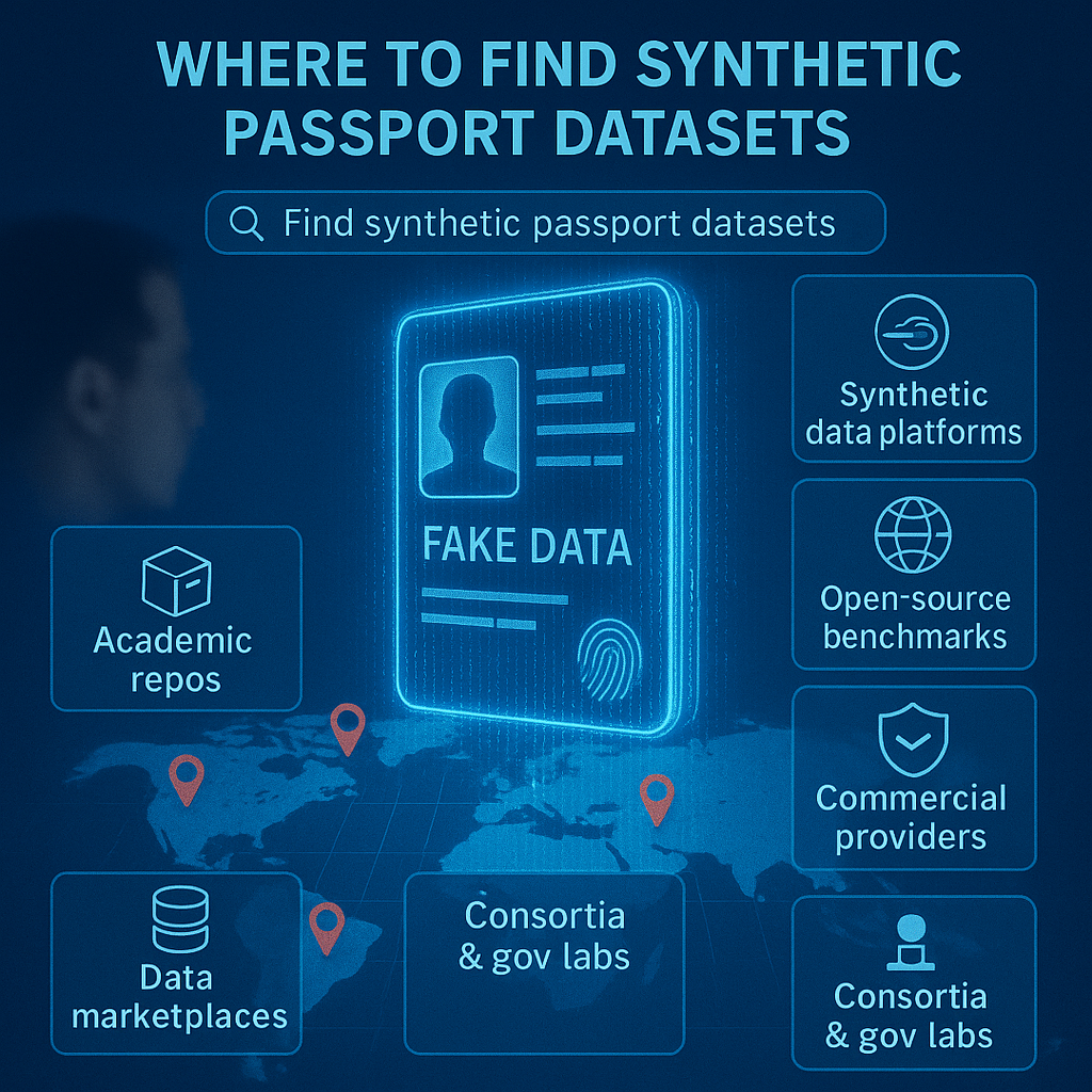 Read more about the article Where to Find Synthetic Passport Datasets