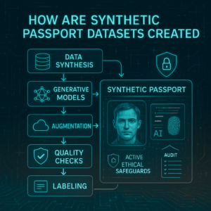 Read more about the article How Are Synthetic Passport Datasets Created?