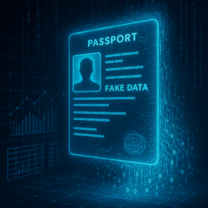 Read more about the article Synthetic Passport and Identity Fraud