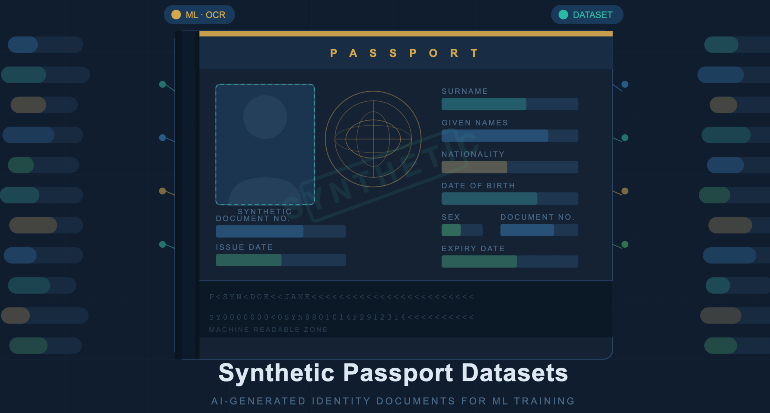 Read more about the article The Future of Synthetic Passport Datasets: A Catalyst for Ethical and Secure AI